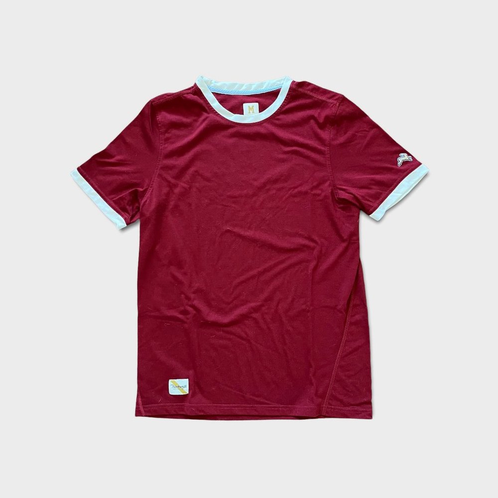 Tracksmith Horizon Tee - Discontinued
